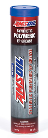 AMSOIL Synthetic Polymeric Truck, Chassis and Equipment Grease, NLGI #1